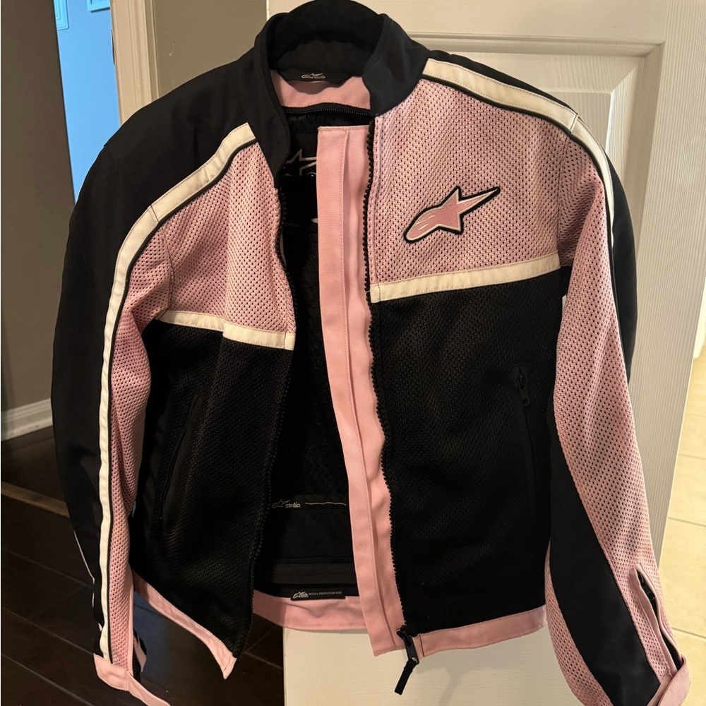 Alpine Stars Motorcycle Riding Jacket